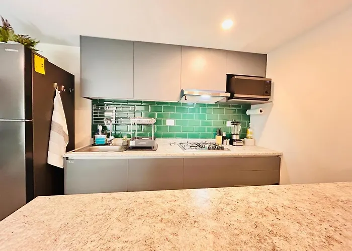 El Hangar Depa Centrico Y Equipado Centro Cdmx 2p Apartment Mexico City