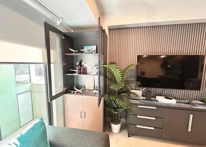 El Hangar Depa Centrico Y Equipado Centro Cdmx 2p Apartment Mexico City