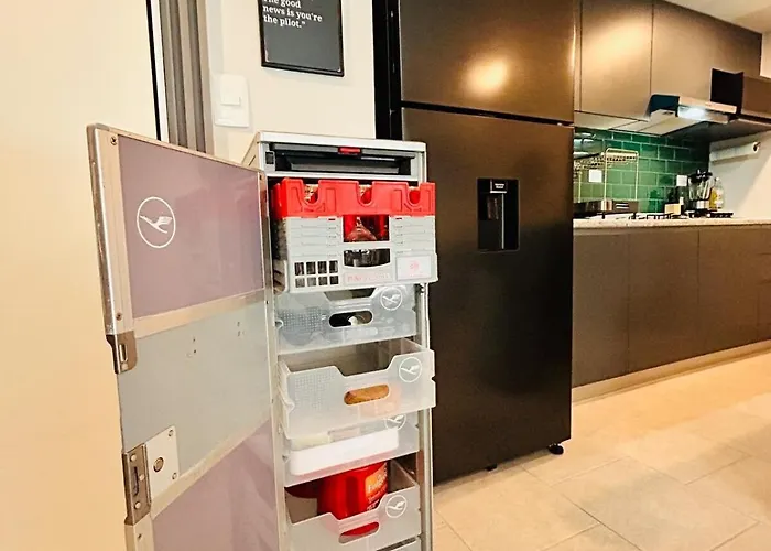 El Hangar Depa Centrico Y Equipado Centro Cdmx 2p Apartment