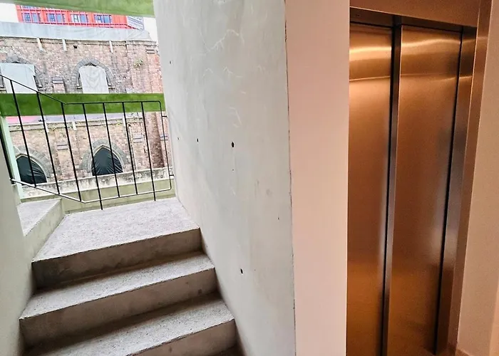 El Hangar Depa Centrico Y Equipado Centro Cdmx 2p Apartment Mexico City