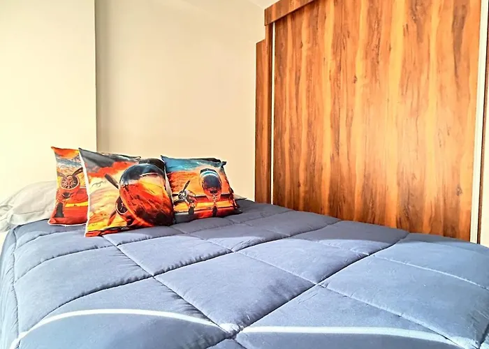 Apartment El Hangar Depa Centrico Y Equipado Centro Cdmx 2p